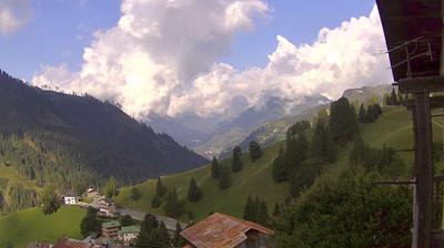 immagine della webcam nei dintorni di Cortina d'Ampezzo: webcam Pescul