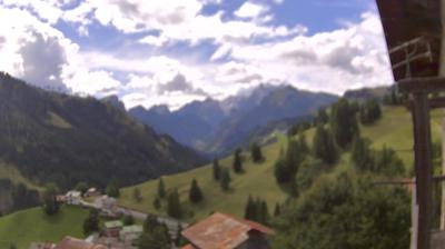 immagine della webcam nei dintorni di Selva di Cadore: webcam Pescul