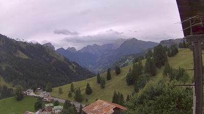 immagine della webcam nei dintorni di Cortina d'Ampezzo: webcam Pescul