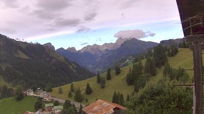 immagine della webcam nei dintorni di Selva di Cadore: webcam Pescul