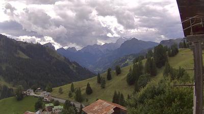 immagine della webcam nei dintorni di Cortina d'Ampezzo: webcam Pescul