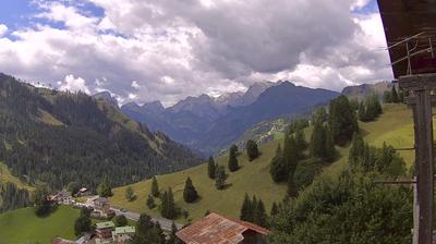 immagine della webcam nei dintorni di Cortina: webcam Pescul