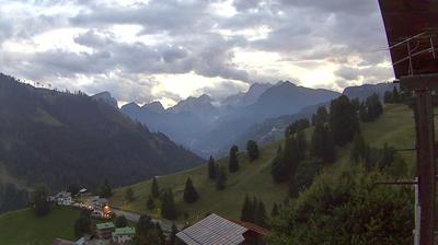 immagine della webcam nei dintorni di Monte Faloria: webcam Pescul