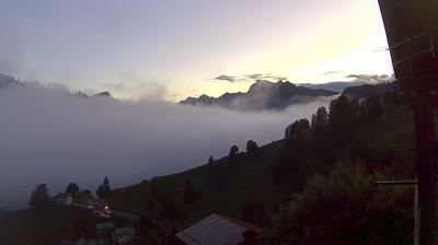 immagine della webcam nei dintorni di Colle Santa Lucia: webcam Pescul