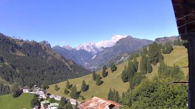 immagine della webcam nei dintorni di Rocca Pietore: webcam Pescul
