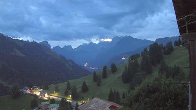 immagine della webcam nei dintorni di Santa Fosca: webcam Pescul