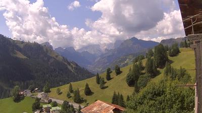 immagine della webcam nei dintorni di Rocca Pietore: webcam Pescul