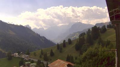 immagine della webcam nei dintorni di San Vito di Cadore: webcam Pescul