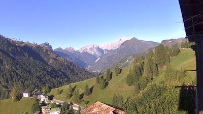 immagine della webcam nei dintorni di Masare': webcam Pescul
