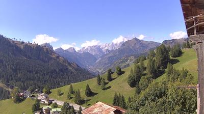 immagine della webcam nei dintorni di Pianaz: webcam Pescul