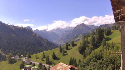 immagine della webcam nei dintorni di Pieve di Cadore: webcam Pescul