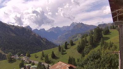 immagine della webcam nei dintorni di Coldemies: webcam Pescul