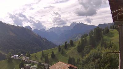 immagine della webcam nei dintorni di Canale d'Agordo: webcam Pescul