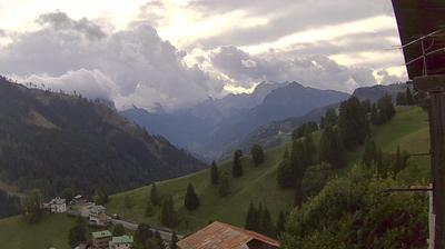 immagine della webcam nei dintorni di Cortina d'Ampezzo: webcam Pescul