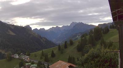 immagine della webcam nei dintorni di Voltago Agordino: webcam Pescul