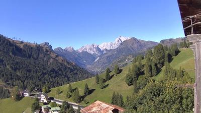 immagine della webcam nei dintorni di Cortina d'Ampezzo: webcam Pescul