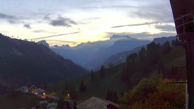 immagine della webcam nei dintorni di Colle Santa Lucia: webcam Santa Fosca