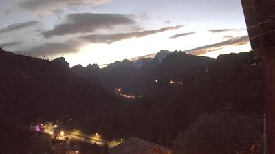 immagine della webcam nei dintorni di Cortina d'Ampezzo: webcam Santa Fosca