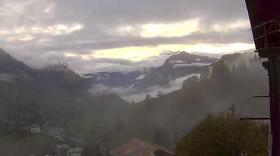 immagine della webcam nei dintorni di Masare': webcam Santa Fosca