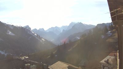 immagine della webcam nei dintorni di San Vito di Cadore: webcam Selva di Cadore