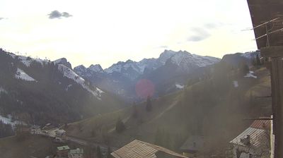 immagine della webcam nei dintorni di Monte Faloria: webcam Selva di Cadore