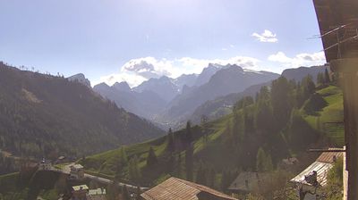 immagine della webcam nei dintorni di Colle Santa Lucia: webcam Selva di Cadore