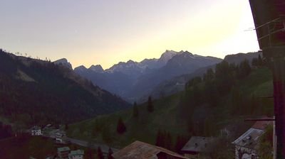 immagine della webcam nei dintorni di Pocol: webcam Selva di Cadore