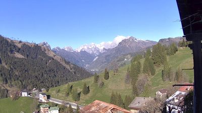immagine della webcam nei dintorni di Malga Ciapela: webcam Selva di Cadore