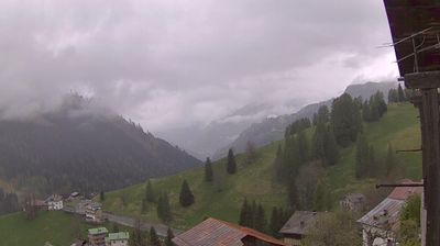 immagine della webcam nei dintorni di Plan Boè: webcam Selva di Cadore