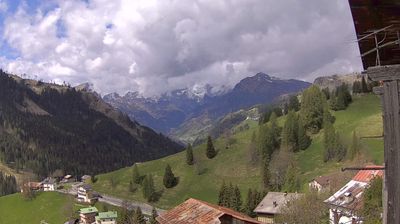 immagine della webcam nei dintorni di Masare': webcam Selva di Cadore