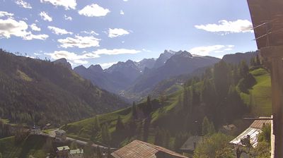 immagine della webcam nei dintorni di Cortina d'Ampezzo: webcam Selva di Cadore