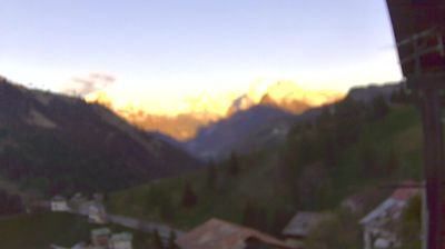 immagine della webcam nei dintorni di Malga Ciapela: webcam Selva di Cadore