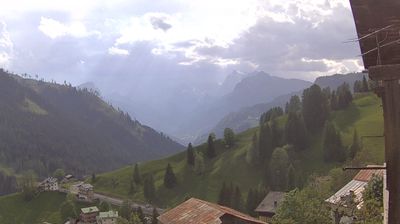 immagine della webcam nei dintorni di Palafavera: webcam Selva di Cadore