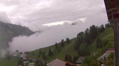 immagine della webcam nei dintorni di Passo di Giau: webcam Selva di Cadore