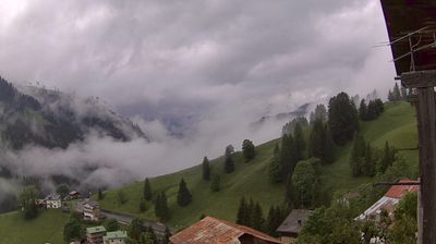 immagine della webcam nei dintorni di San Cassiano: webcam Selva di Cadore