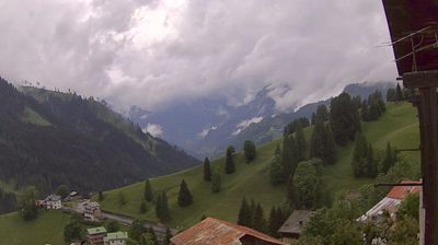 immagine della webcam nei dintorni di Pescul: webcam Selva di Cadore