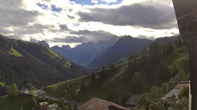 immagine della webcam nei dintorni di Livinallongo del Col di Lana: webcam Selva di Cadore