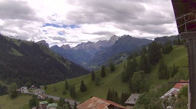 immagine della webcam nei dintorni di Colle Santa Lucia: webcam Selva di Cadore