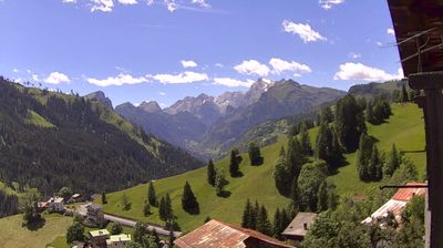 immagine della webcam nei dintorni di Agordo: webcam Selva di Cadore