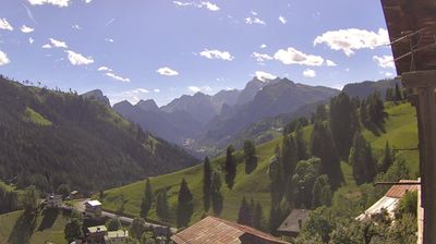 immagine della webcam nei dintorni di San Vito di Cadore: webcam Selva di Cadore
