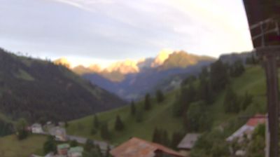 immagine della webcam nei dintorni di Malga Ciapela: webcam Selva di Cadore