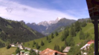 immagine della webcam nei dintorni di Livinallongo del Col di Lana: webcam Selva di Cadore