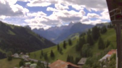 immagine della webcam nei dintorni di Livinallongo del Col di Lana: webcam Selva di Cadore