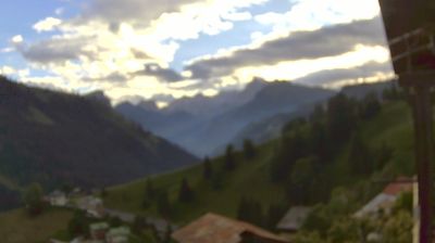 immagine della webcam nei dintorni di Livinallongo del Col di Lana: webcam Selva di Cadore
