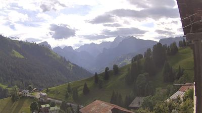 immagine della webcam nei dintorni di Agordo: webcam Selva di Cadore