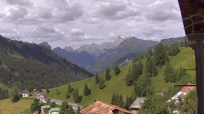 immagine della webcam nei dintorni di Malga Ciapela: webcam Selva di Cadore