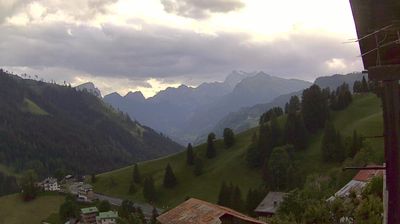 immagine della webcam nei dintorni di Coldemies: webcam Selva di Cadore