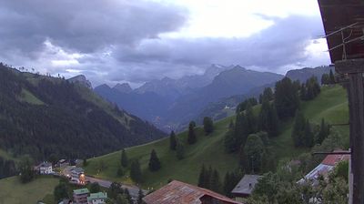 immagine della webcam nei dintorni di Colle Santa Lucia: webcam Selva di Cadore