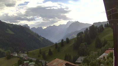 immagine della webcam nei dintorni di Pocol: webcam Selva di Cadore