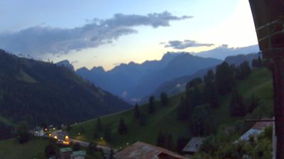 immagine della webcam nei dintorni di Voltago Agordino: webcam Selva di Cadore